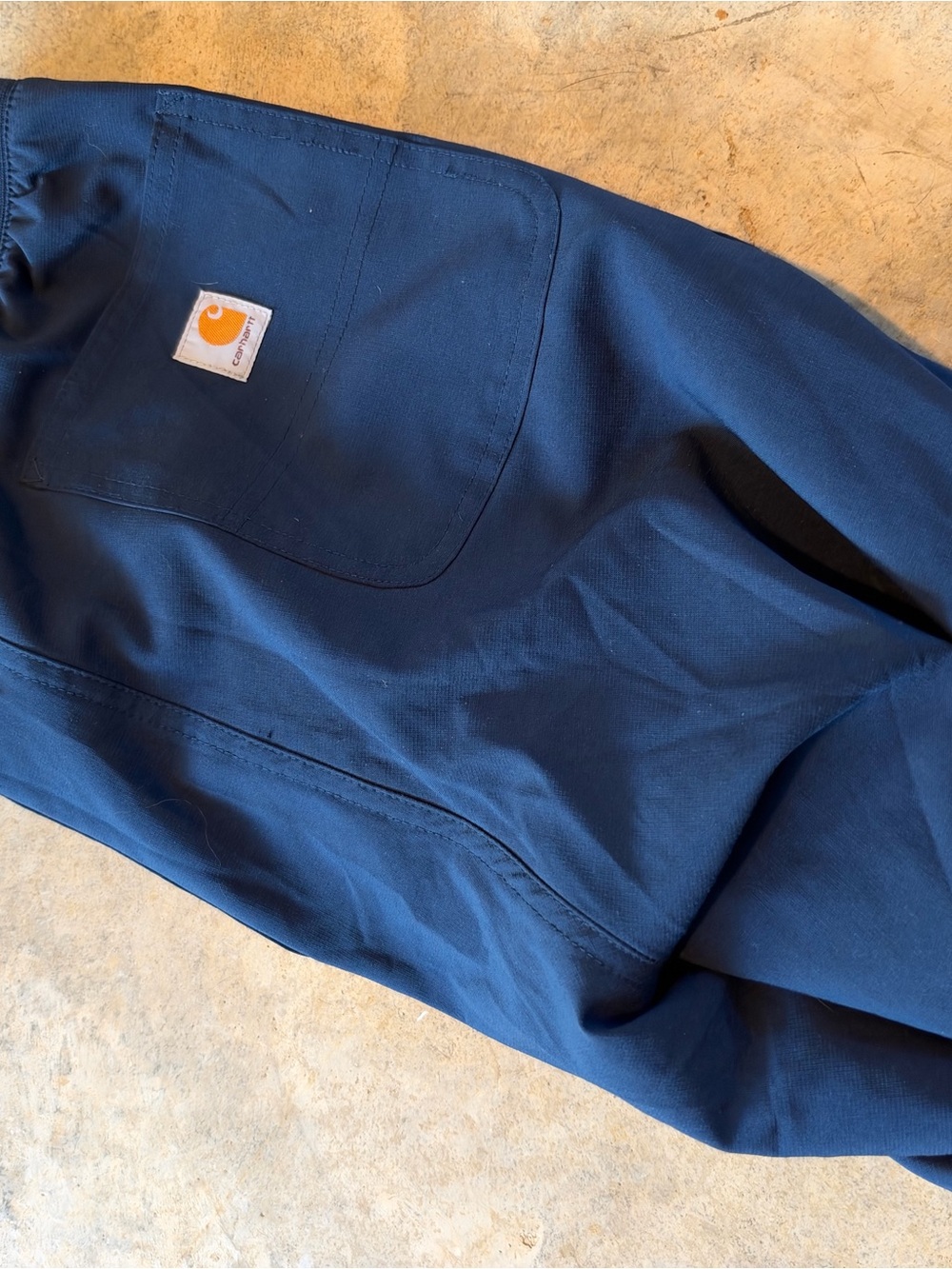 Carhartt scrub pants